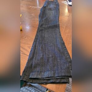 Mudd Dark Blue Denim Jeans